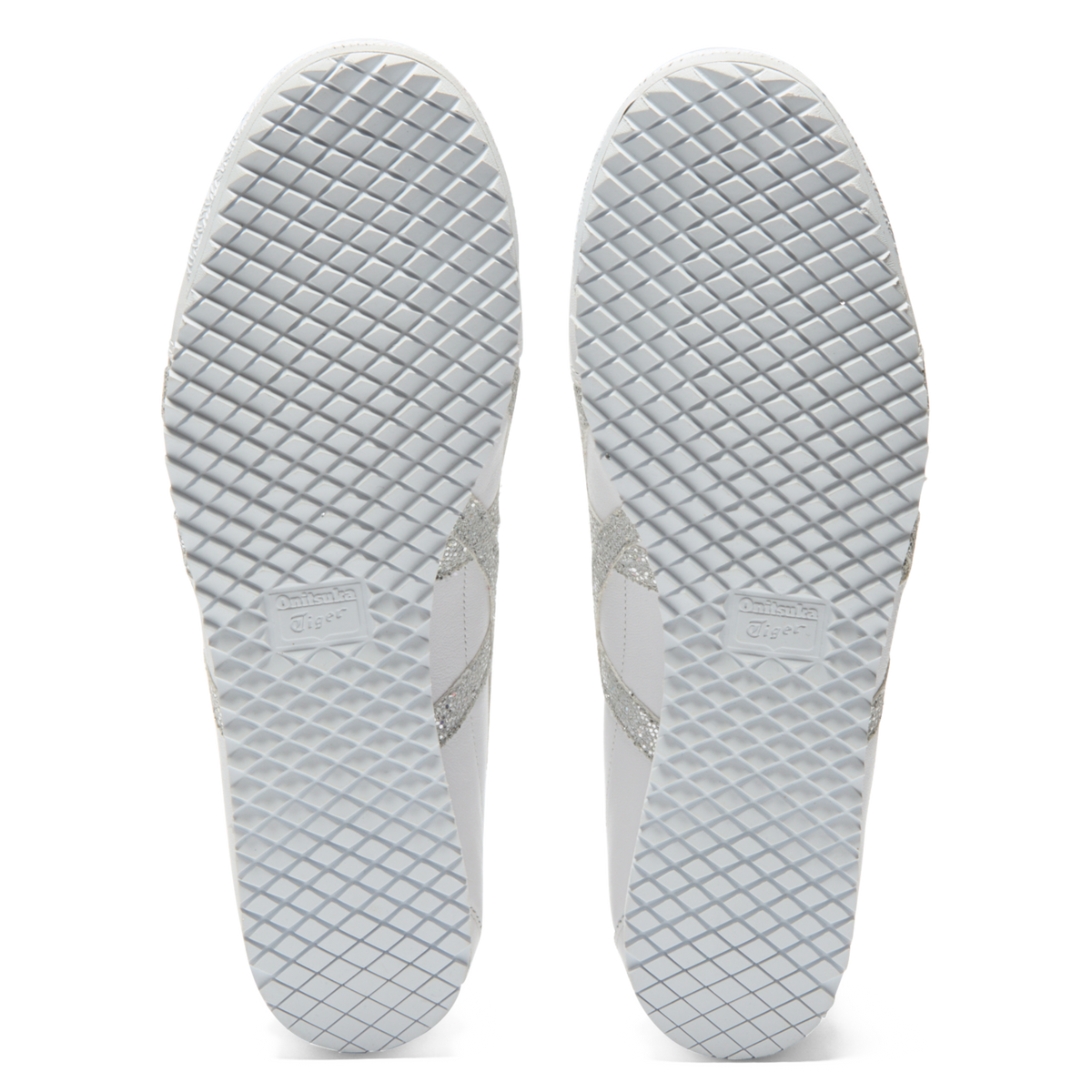Onitsuka Tiger Mexico 66 SD White Pure Silver Glitter