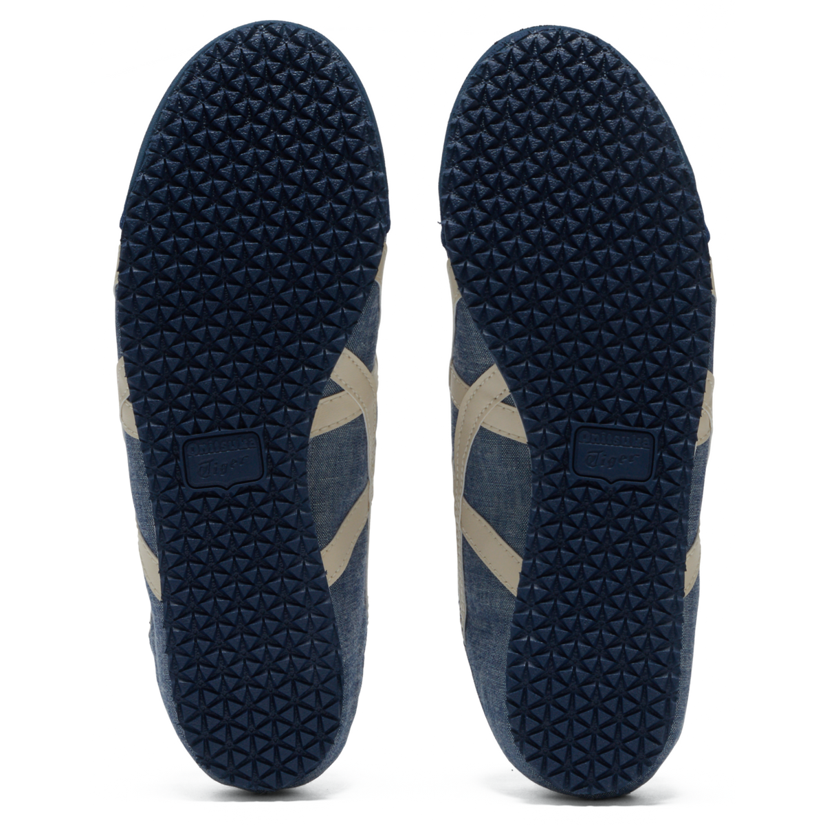 Onitsuka Tiger Mexico 66 Paraty Blue Chambray Natural