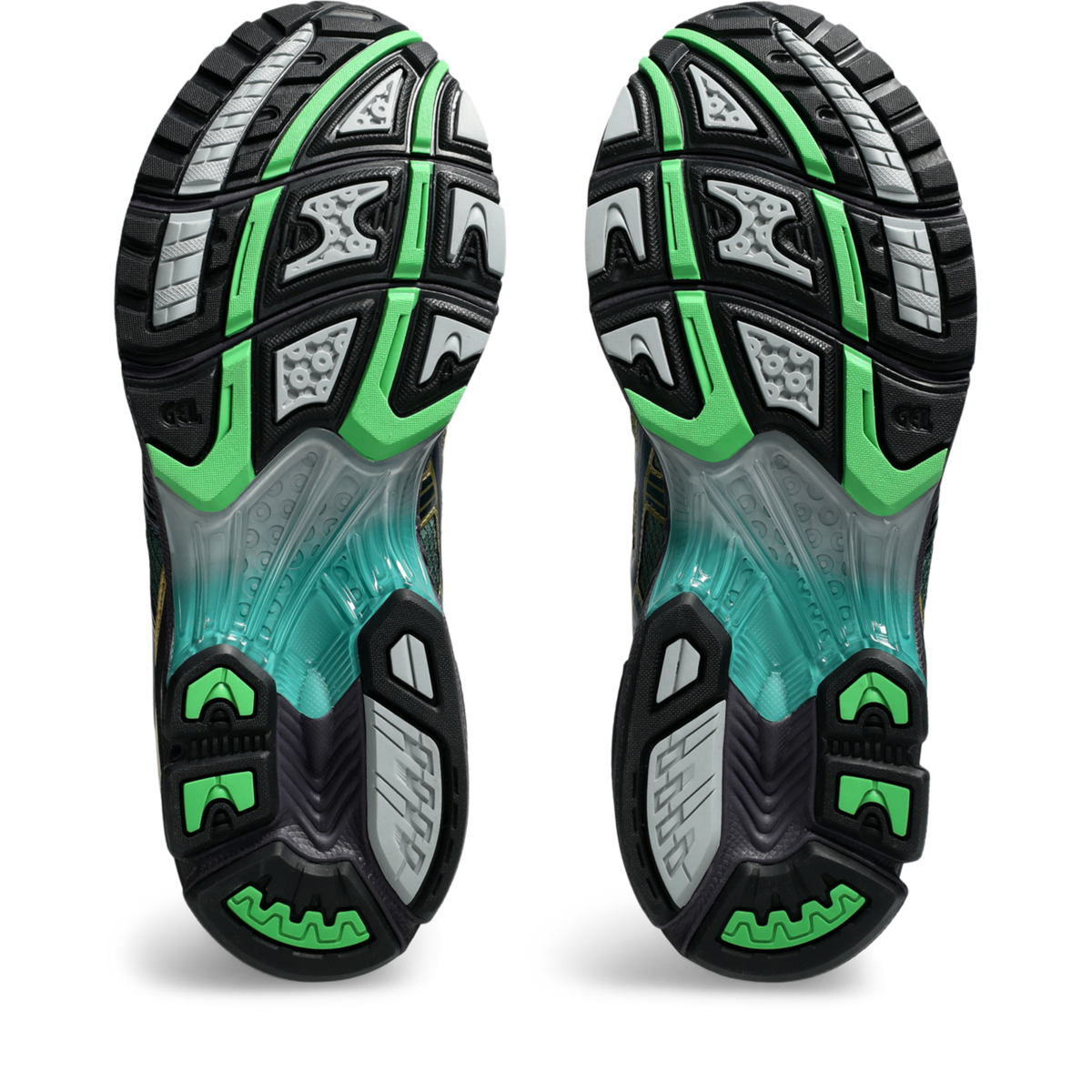 ASICS Gel-Kayano 14 P. Andrade Gradation Green