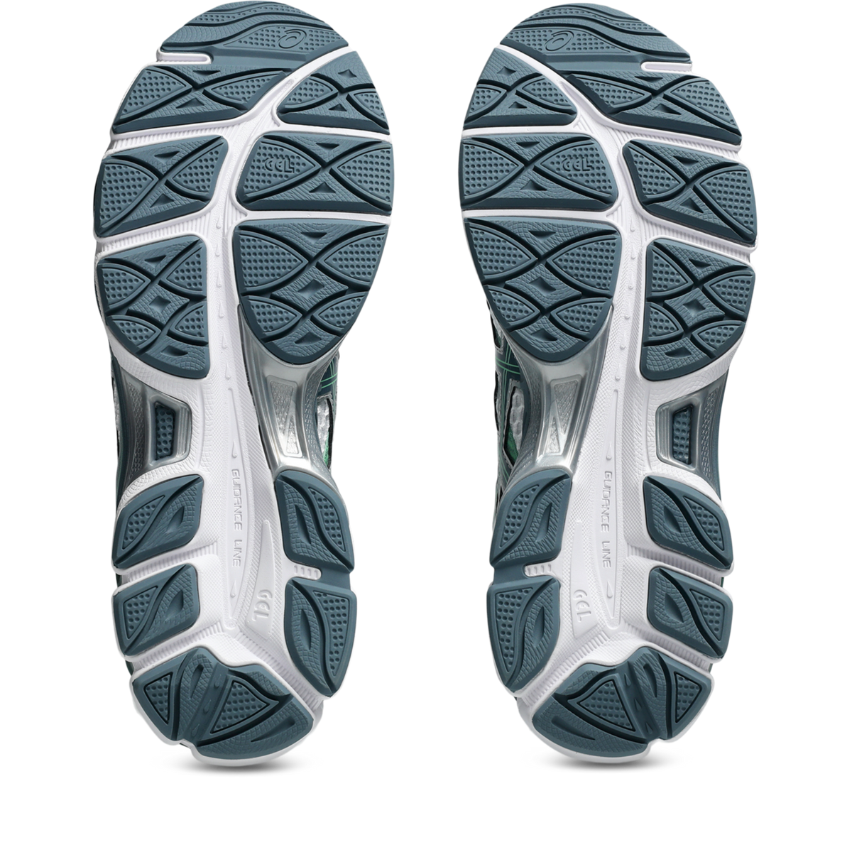 ASICS Gel-Cumulus 16 White Ironclad
