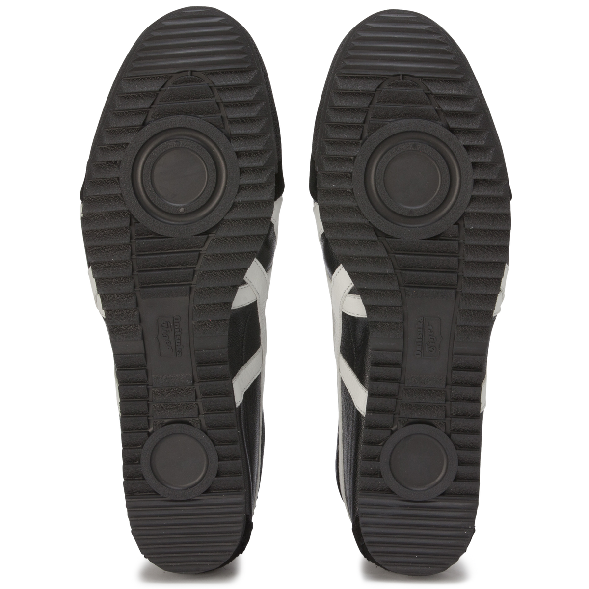 Onitsuka Tiger Mexico 66 Deluxe NM Black White