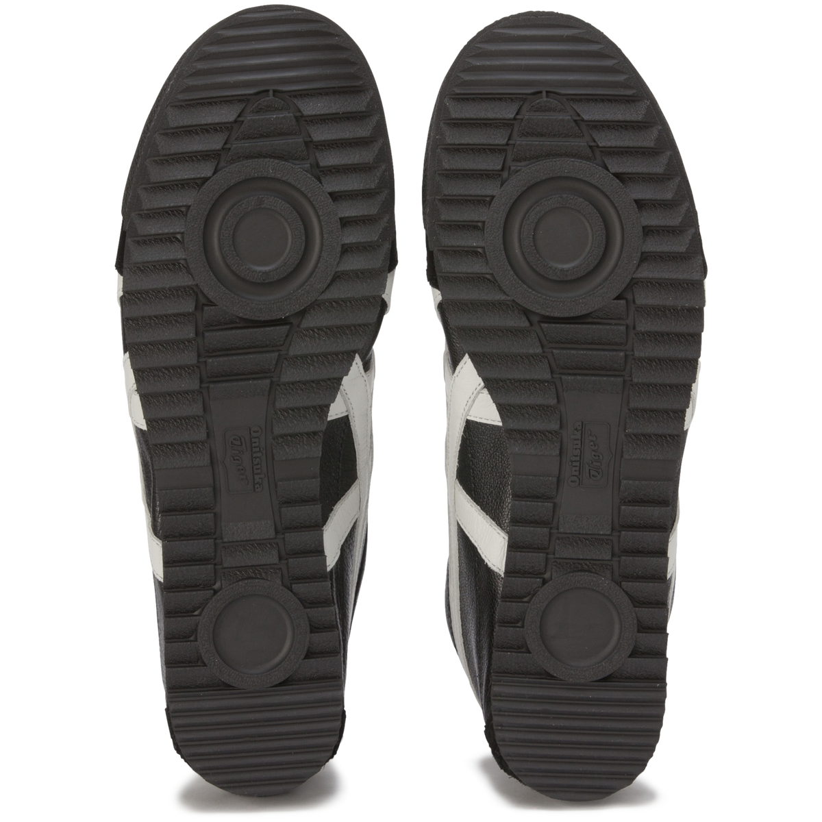 Onitsuka Tiger Mexico 66 Deluxe NM Black White (Women's)