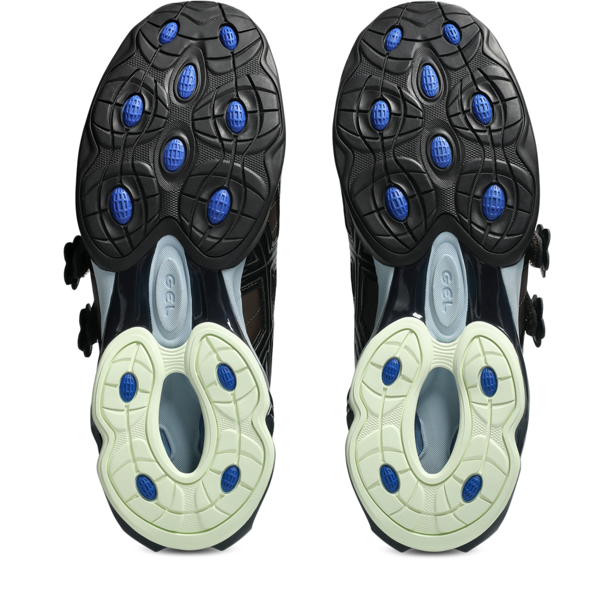 ASICS Gel-Kinetic FR Cecilie Bahnsen Black Coffee