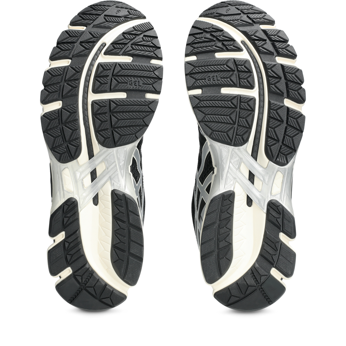 ASICS Gel-Kayano 20 Black Pure Silver