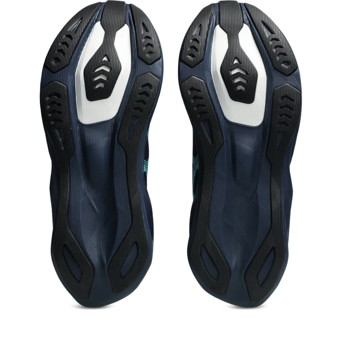 ASICS Novablast 6 Midnight Energy Aqua
