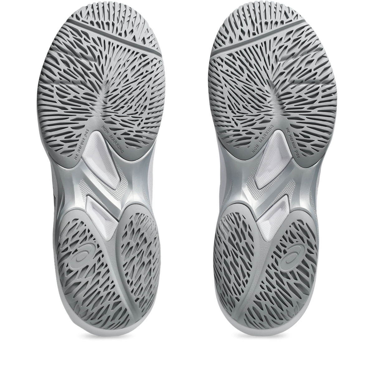 ASICS Game FF White Pure Silver (Women's)