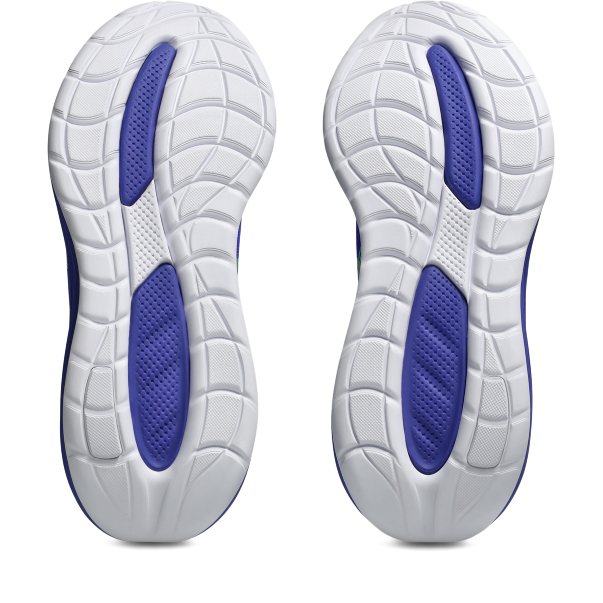 ASICS Gel-Cumulus 28 Cobalt Burst Illuminate Green