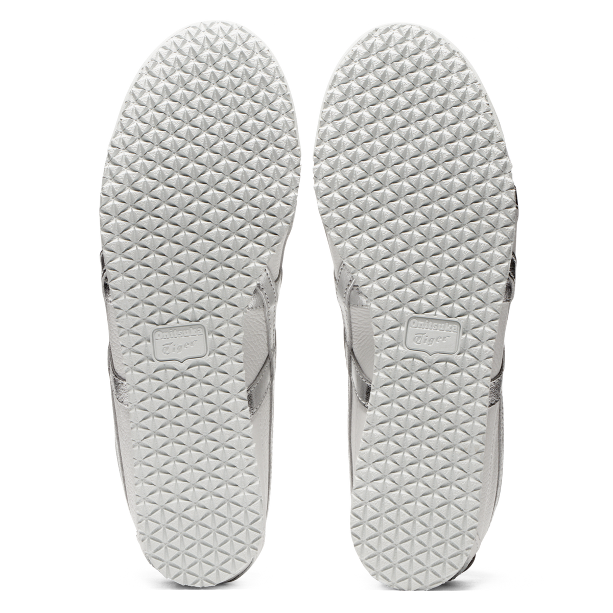 Onitsuka Tiger Mexico 66 White Silver