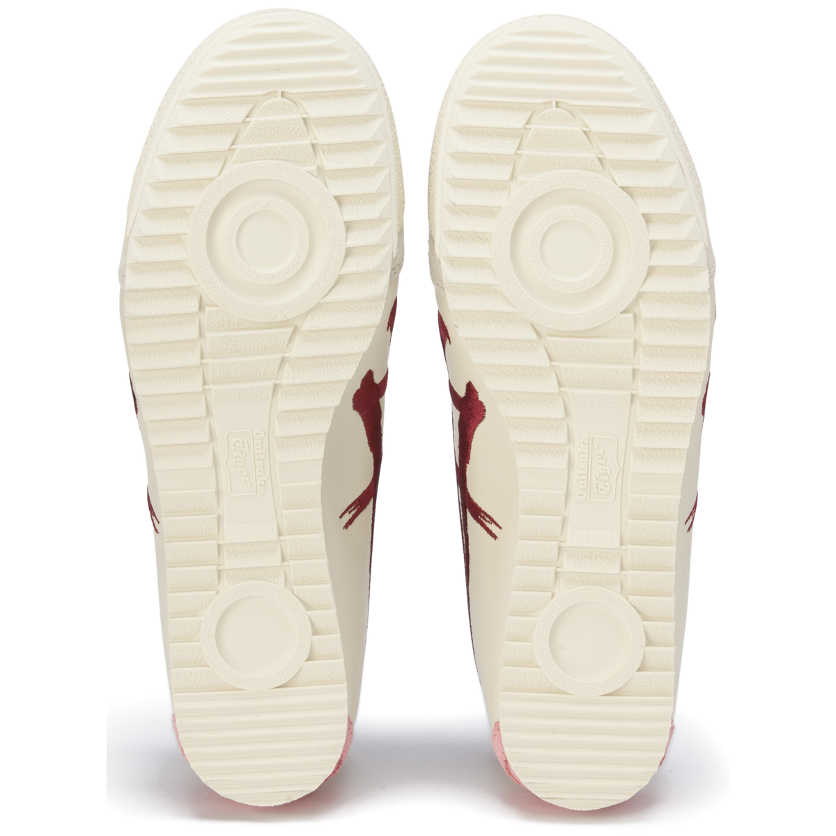 Onitsuka Tiger Mexico 66 Deluxe NM Birch Deep Mars (Women's)