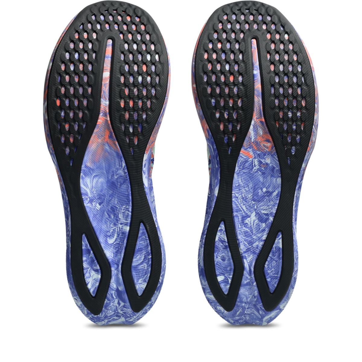 ASICS Noosa Tri 16 Vital Green Cobalt Burst
