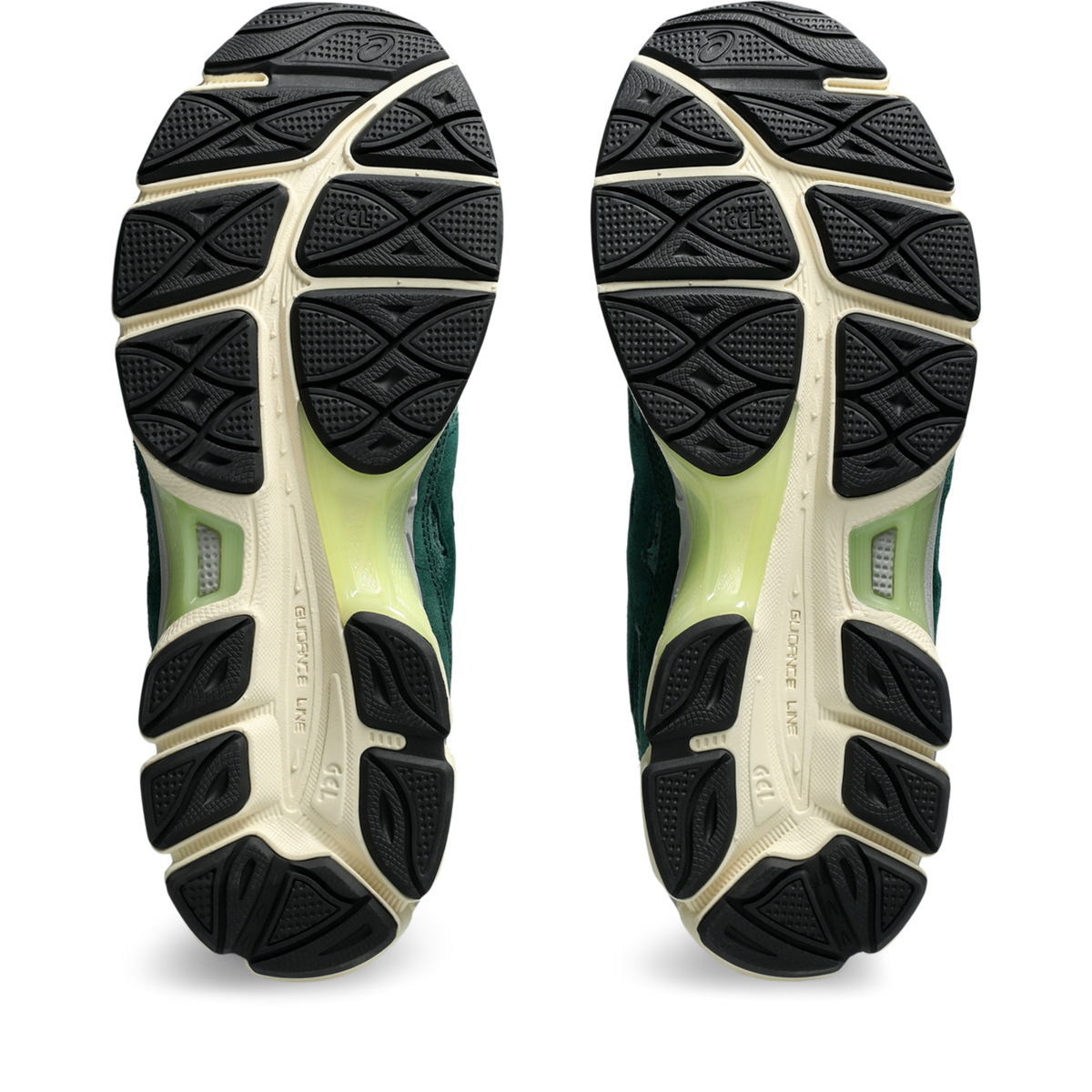 ASICS Gel-NYC Ballaholic Jewel Green