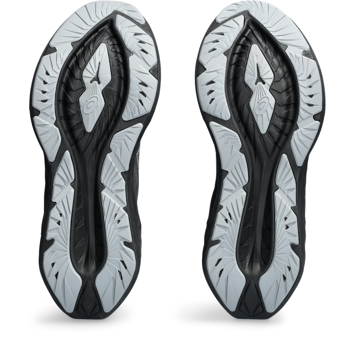 ASICS Novablast 4 Black Graphite Grey