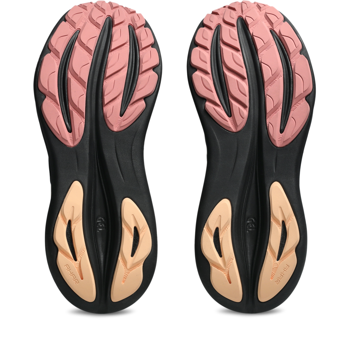 ASICS Gel-Pulse 17 Gore-Tex Black Apricot Crush (Women's)