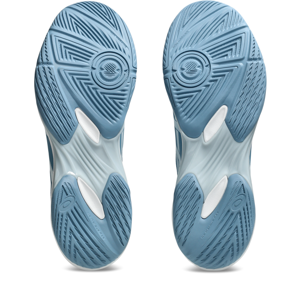 ASICS Gel-Rocket 12 Saba Blue Cool Grey