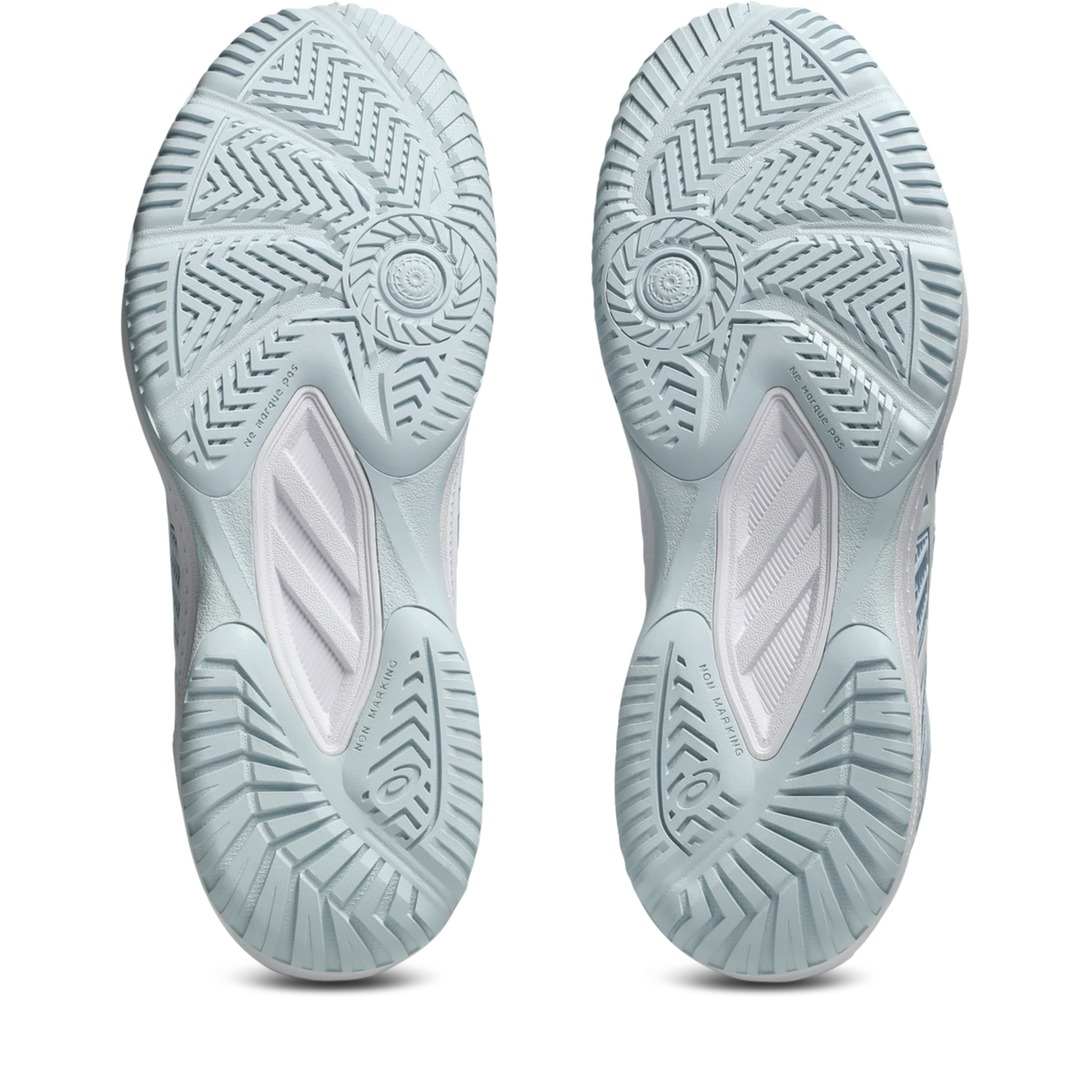 ASICS Court Slide 4 Sky White (Women's)