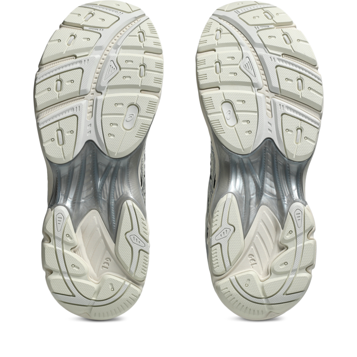 ASICS GT-2160 Cream Pure Silver