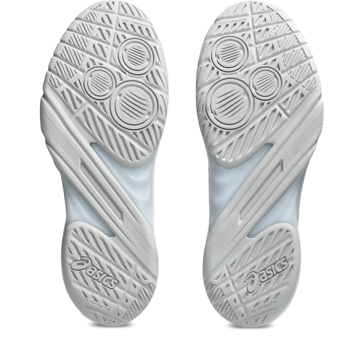 ASICS Powerbreak FF White Pure Silver