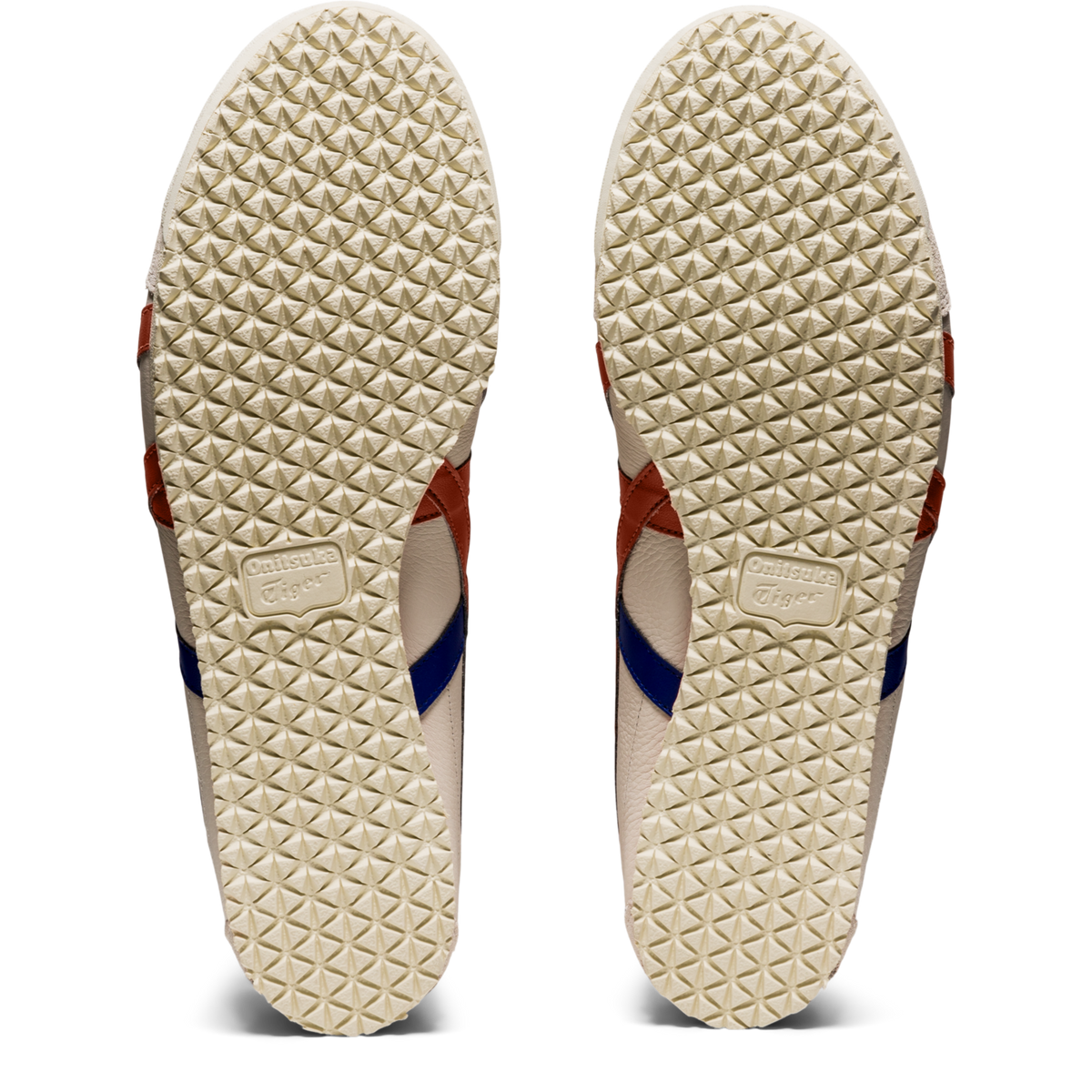 Onitsuka Tiger Mexico 66 Birch Rust Red Blue | 1183A201-206
