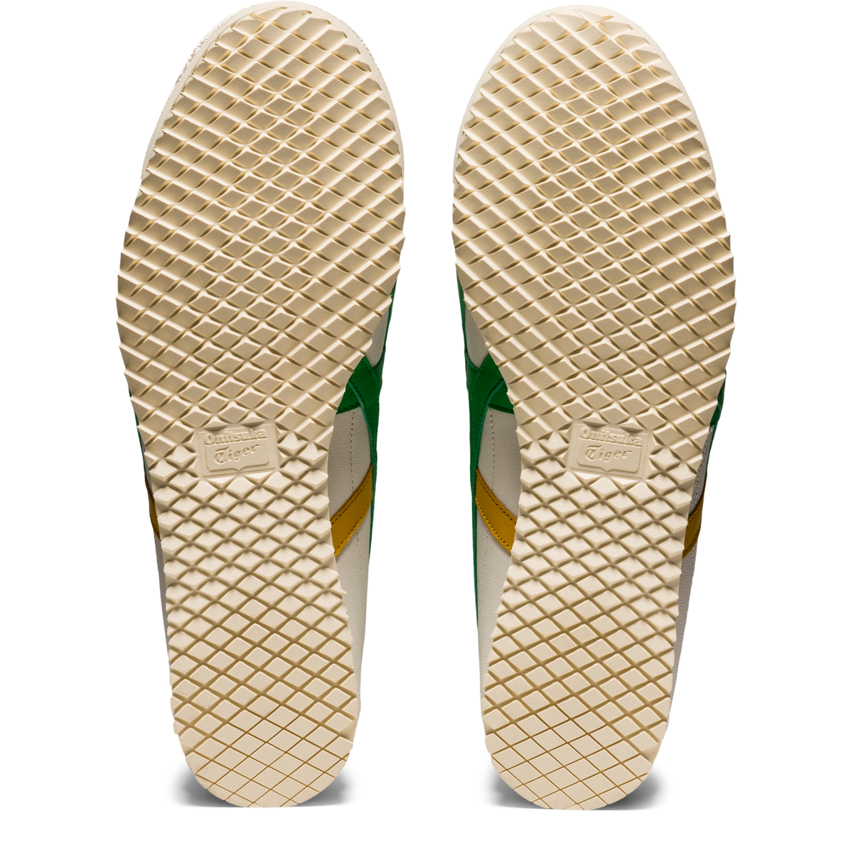 Onitsuka Tiger Mexico 66 SD Cream Cilantro Green Yellow