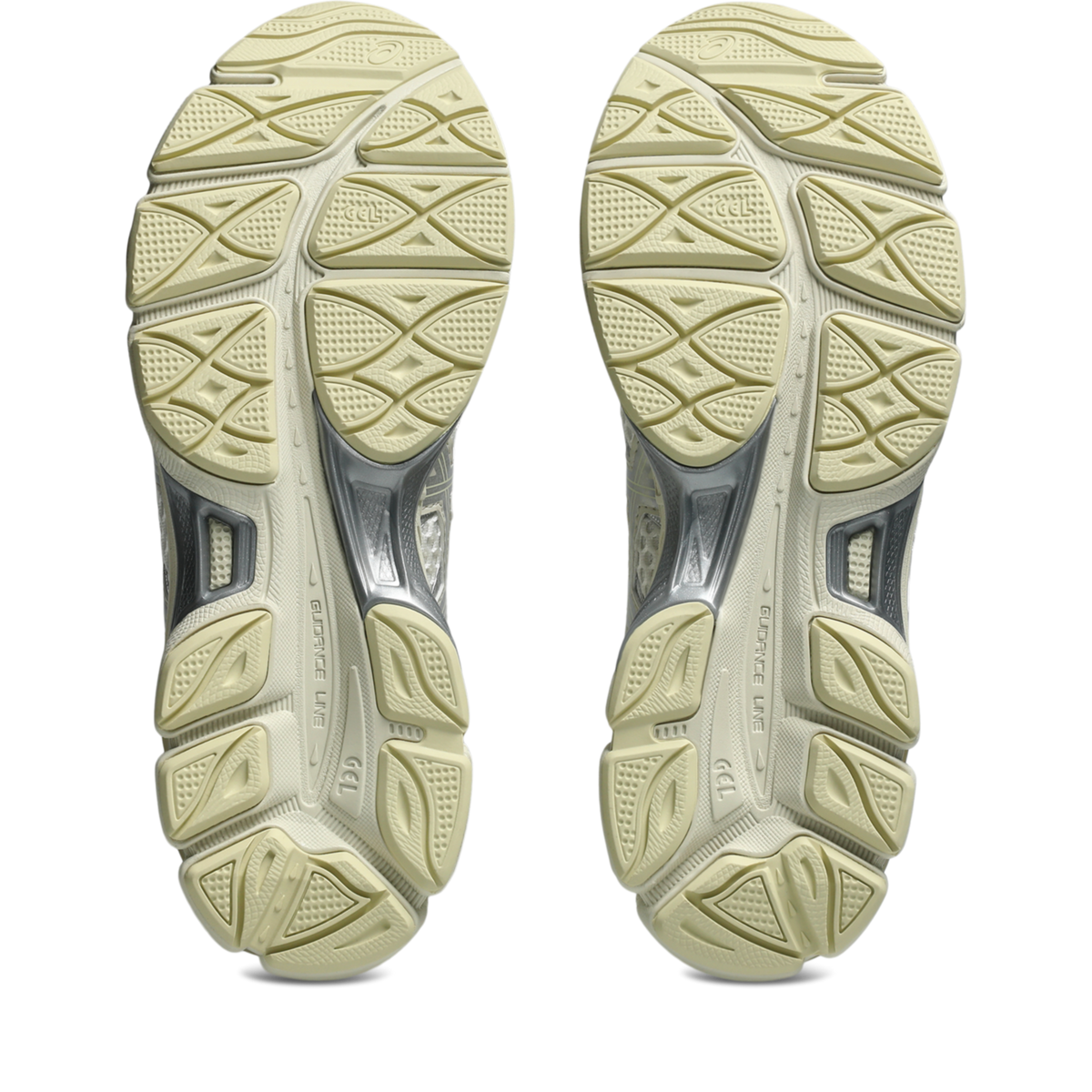 ASICS Gel-Cumulus 16 Cream Pure Silver