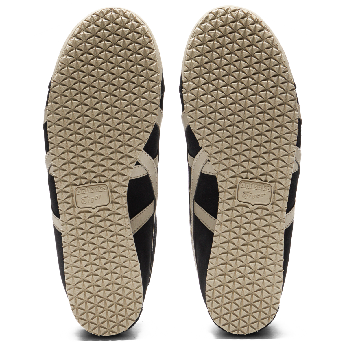 Onitsuka Tiger Mexico 66 Slip-On Black Putty