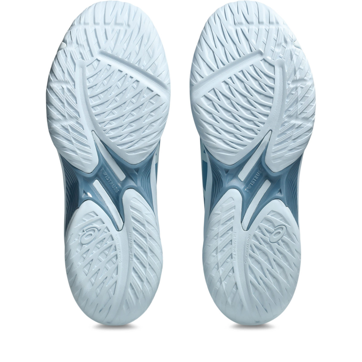 ASICS Beyond FF Saba Blue Cool Grey