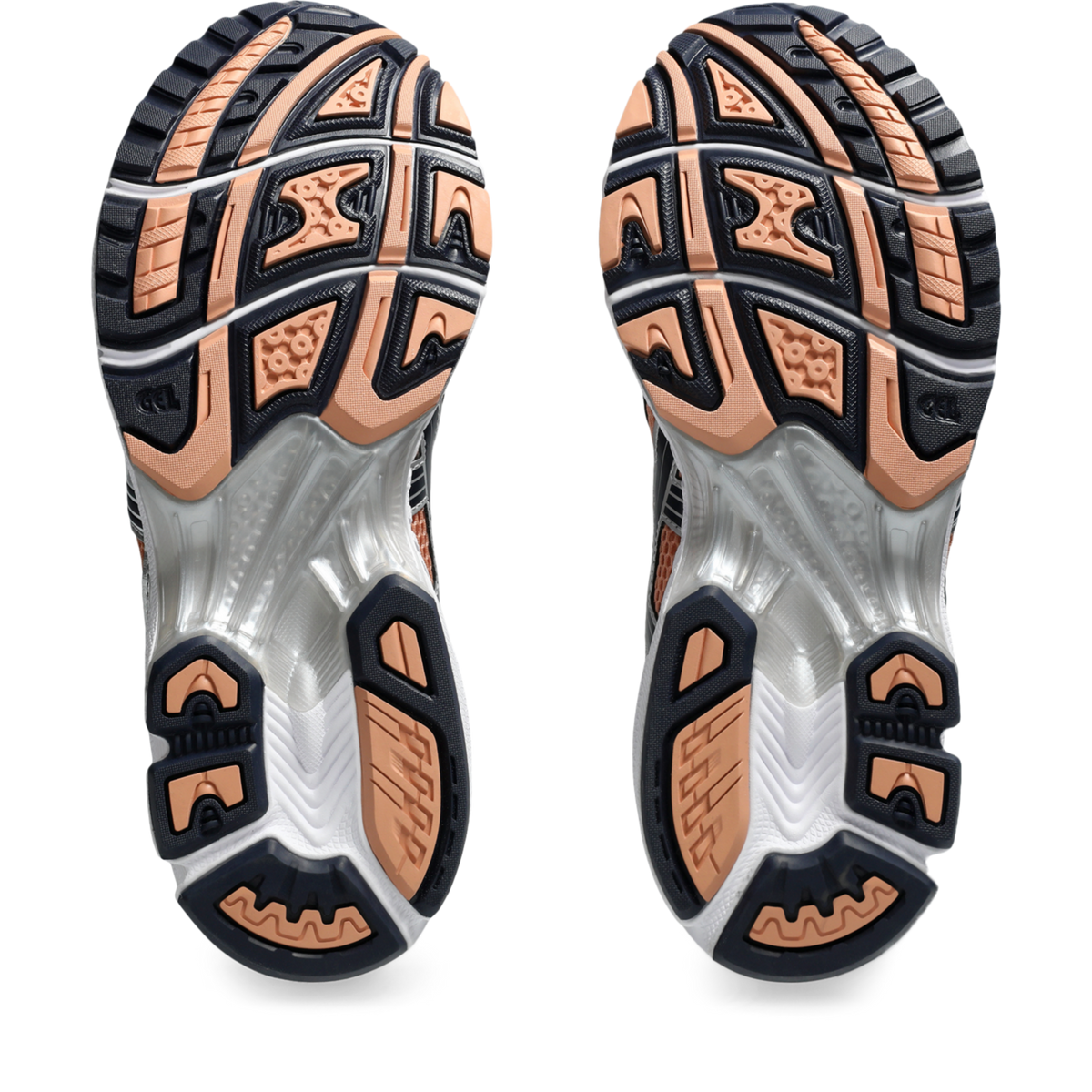 ASICS Gel-Kayano 14 Sepia Pure Silver