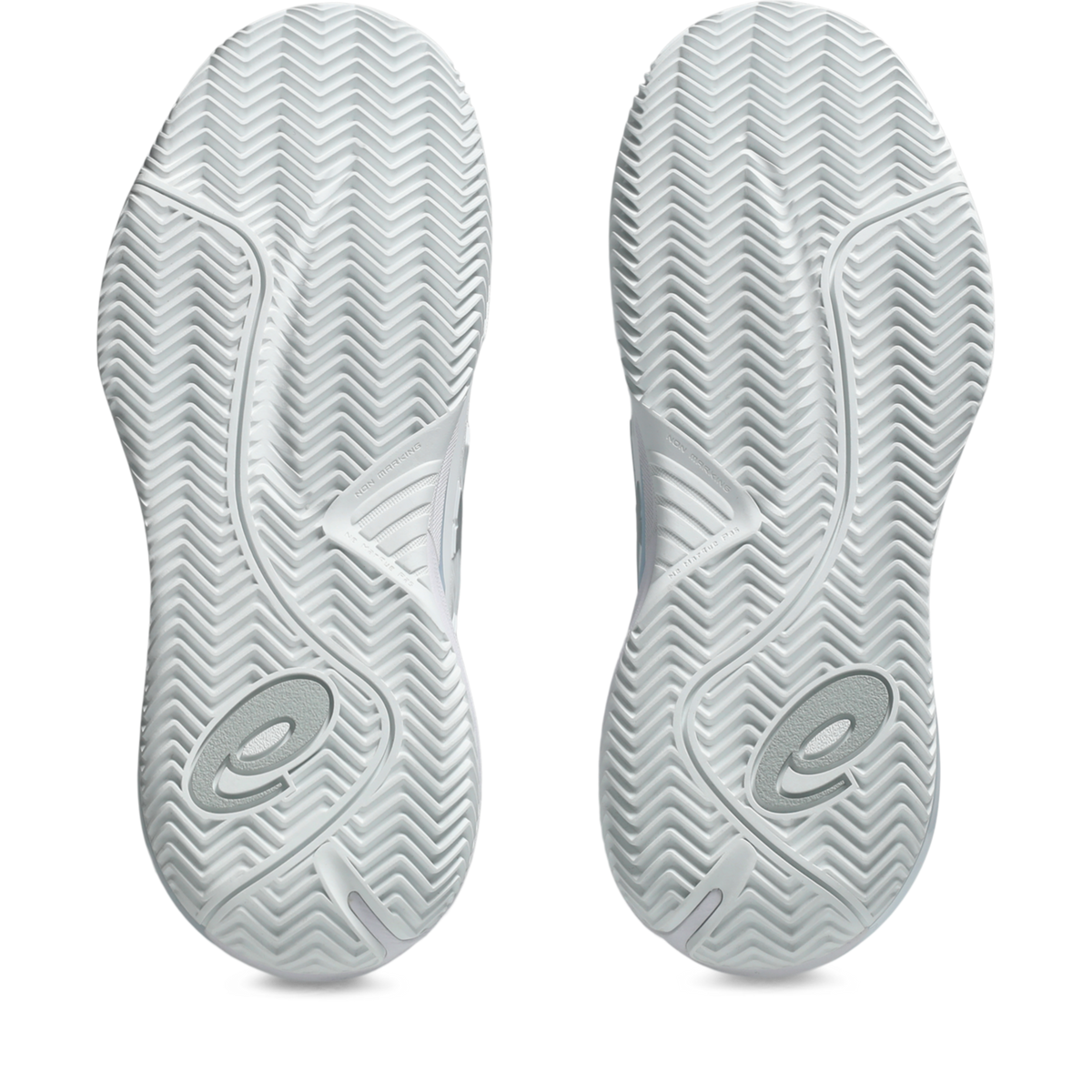 ASICS Gel-Resolution X Clay White Pure Silver (Women's)