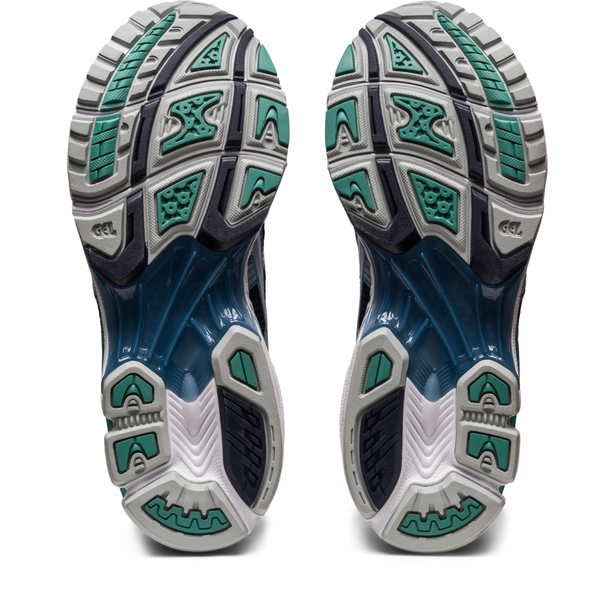 ASICS Gel-Kayano 14 Midnight Blue Pure Silver Aqua
