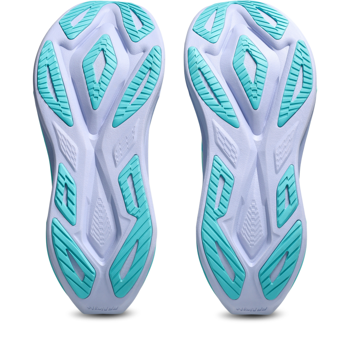 ASICS Superblast 3 Illuminate Yellow Energy Aqua