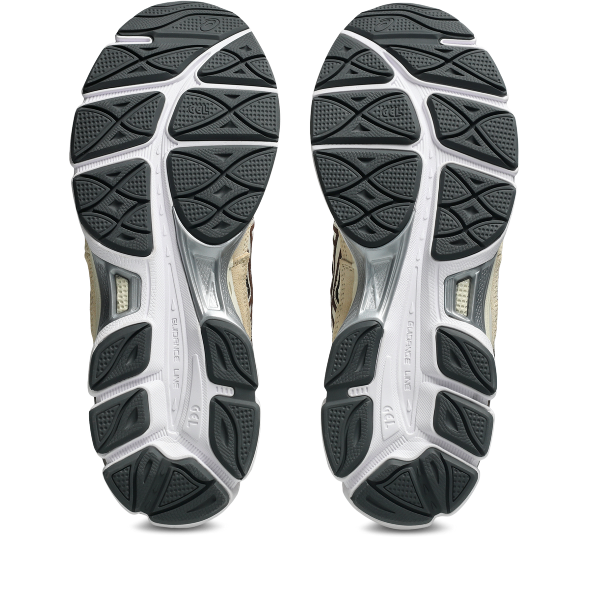 ASICS Gel-NYC White Roasted Coffee