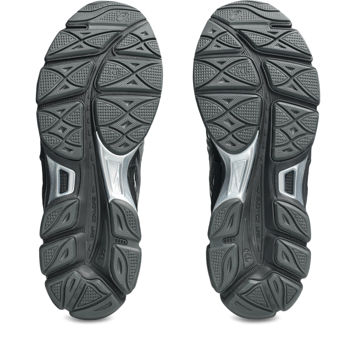 ASICS Gel-NYC Black Graphite Grey Blue