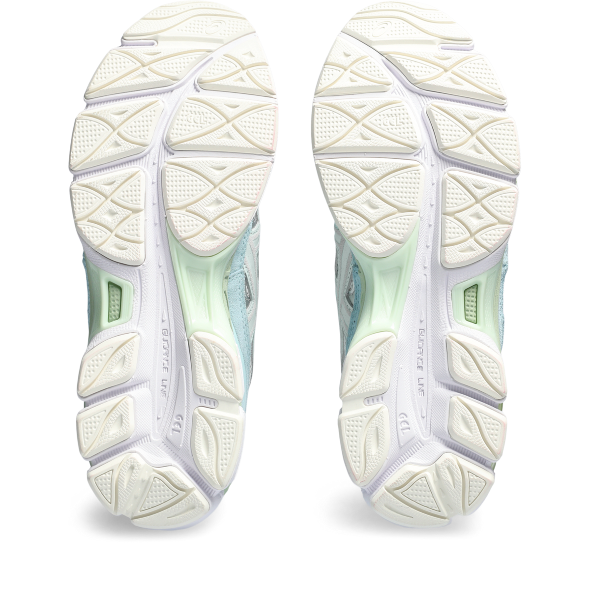 ASICS Gel-NYC Cream Aquamarine