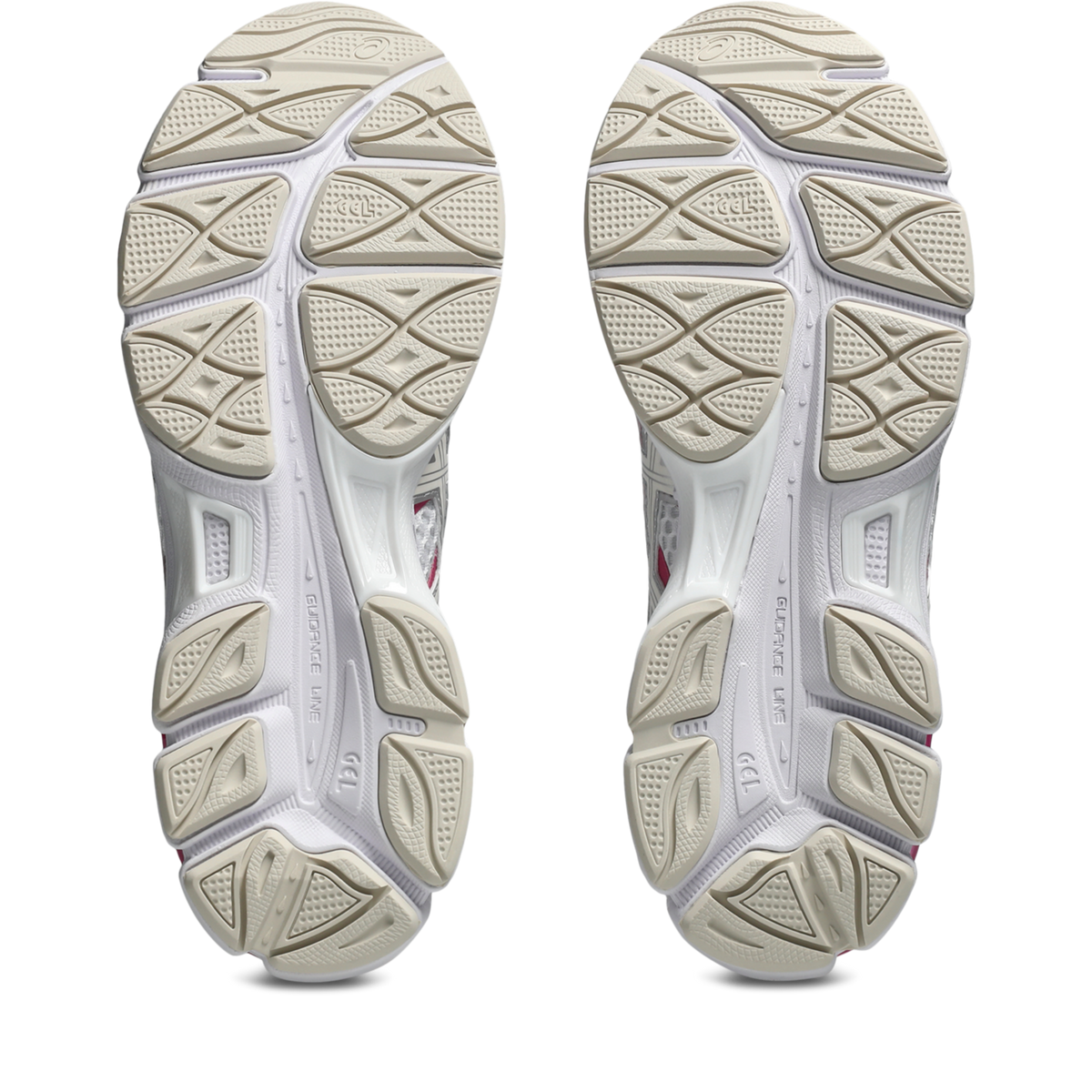 ASICS Gel-Cumulus 16 White Cream Pink