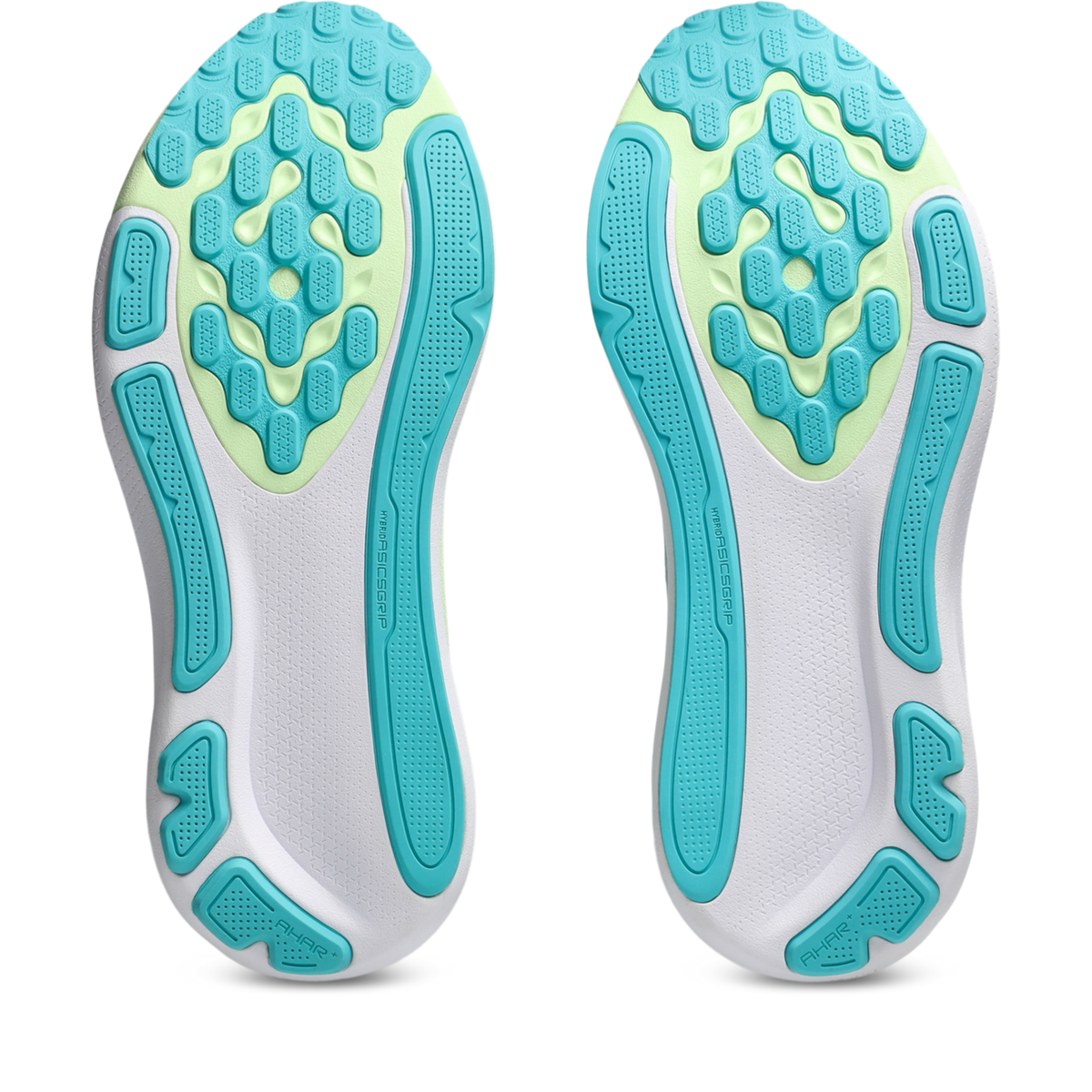 ASICS Gel-Kayano 33 White Energy Aqua