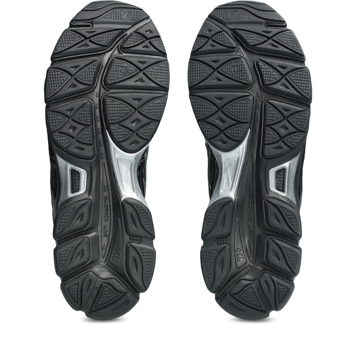 ASICS Gel-NYC Black Graphite Grey Light Blue