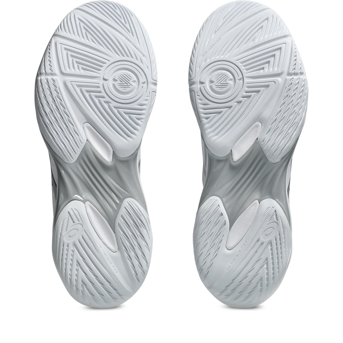 ASICS Gel-Rocket 12 White Pure Silver (Women's)