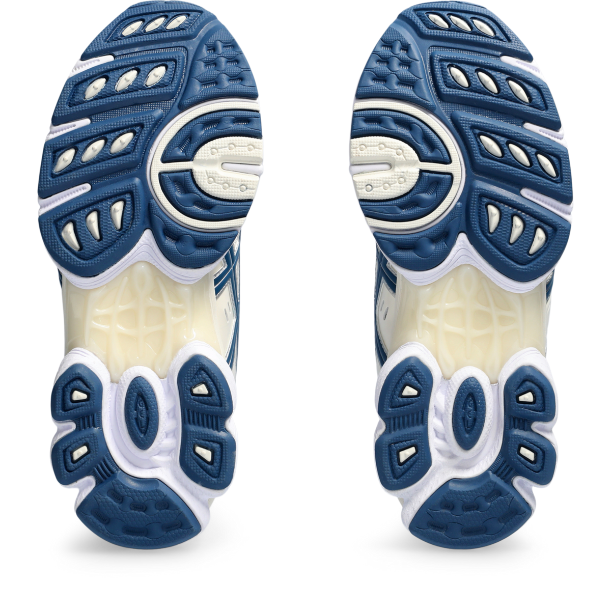 ASICS Gel-Nimbus 9 White Light Indigo (Women's)
