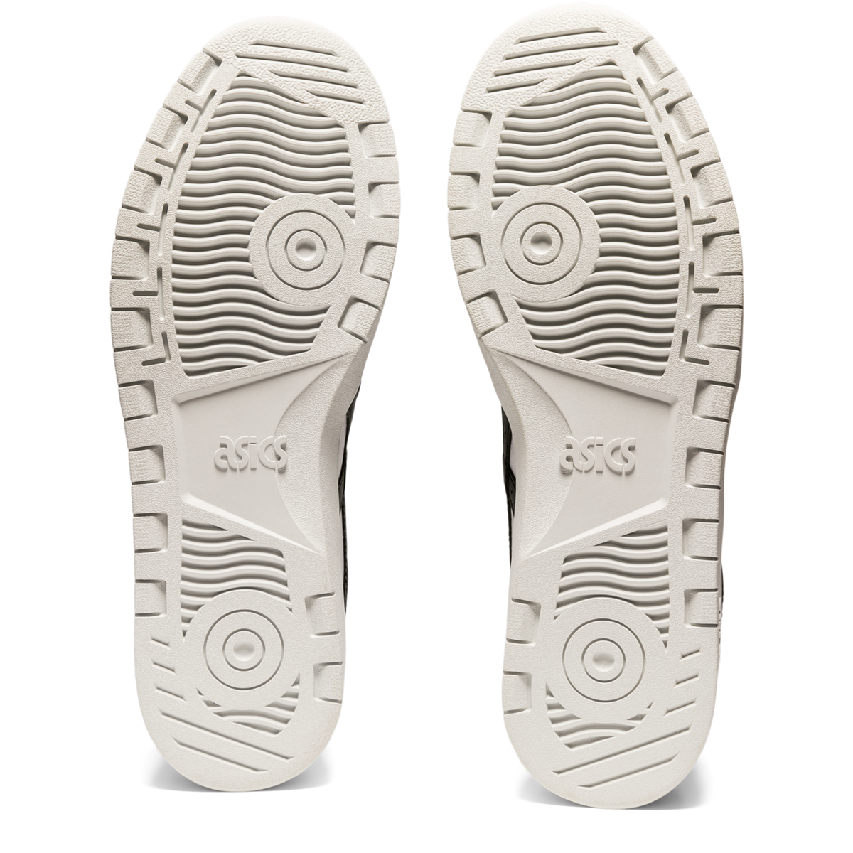ASICS Japan S White Black Beige Toe