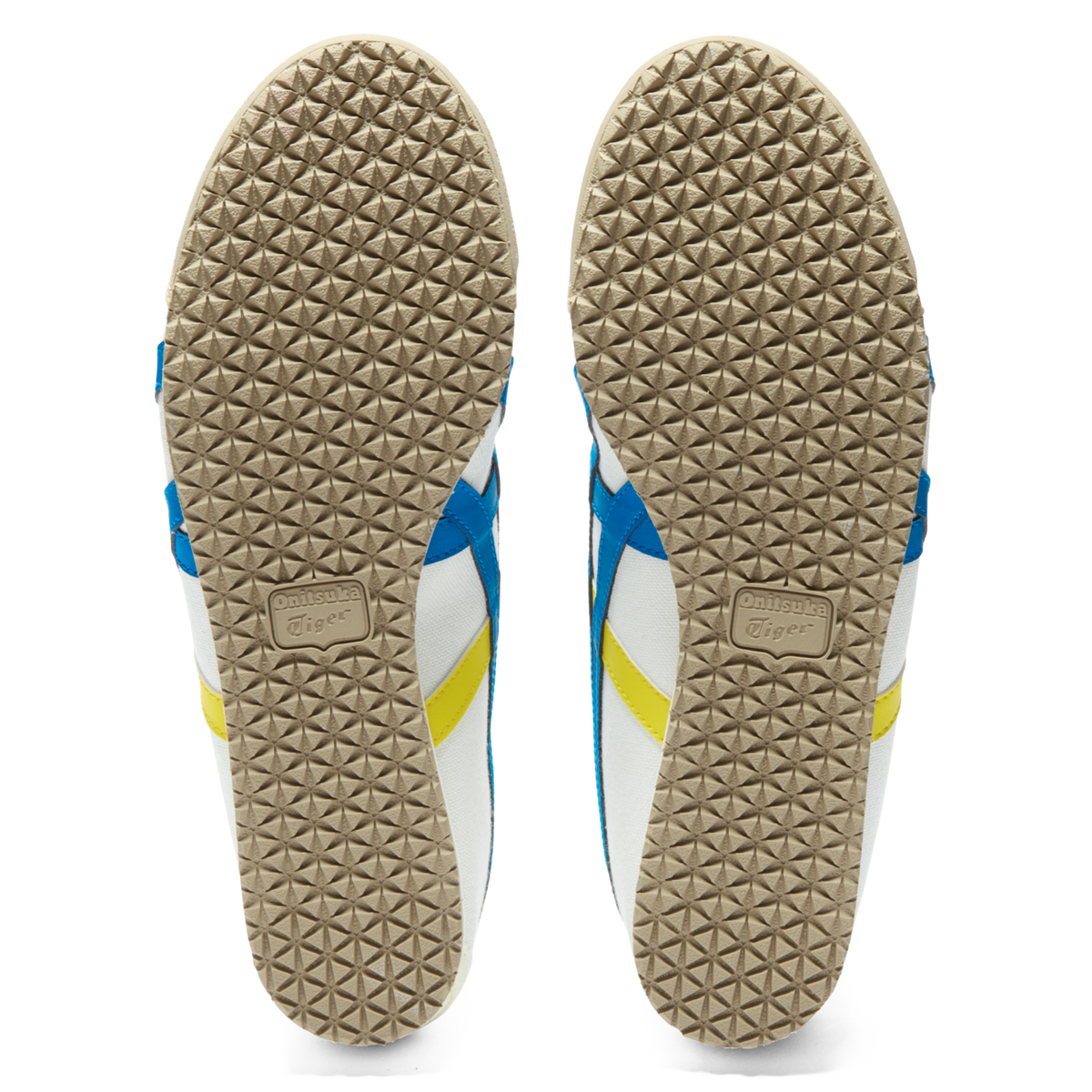 Onitsuka Tiger Mexico 66 Slip-On Cream Directoire Blue