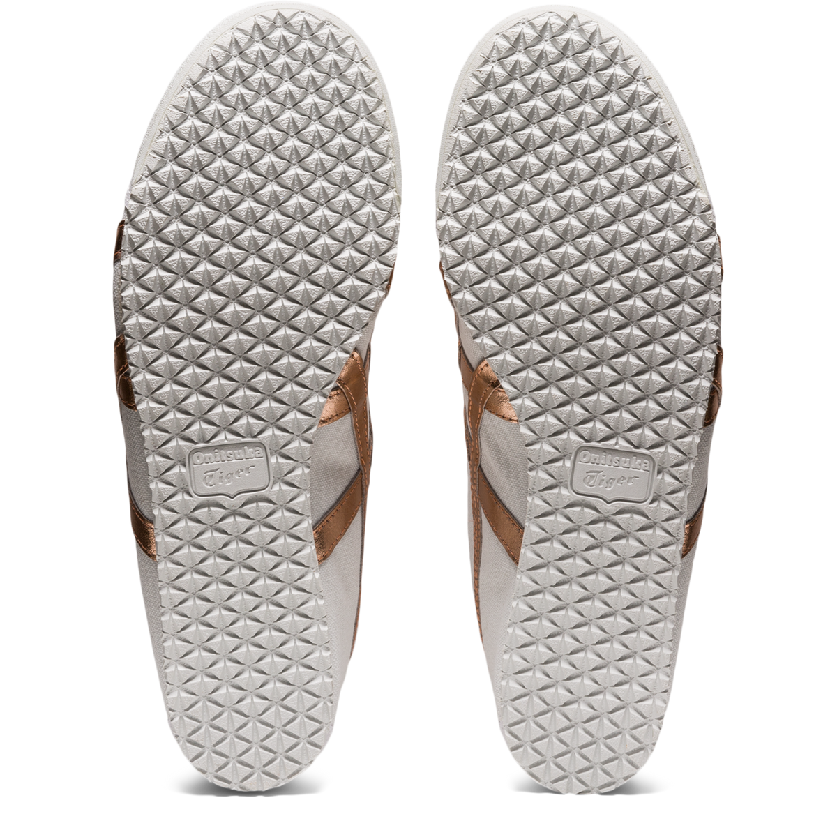 Onitsuka Tiger Mexico 66 Slip-On White Rose Gold