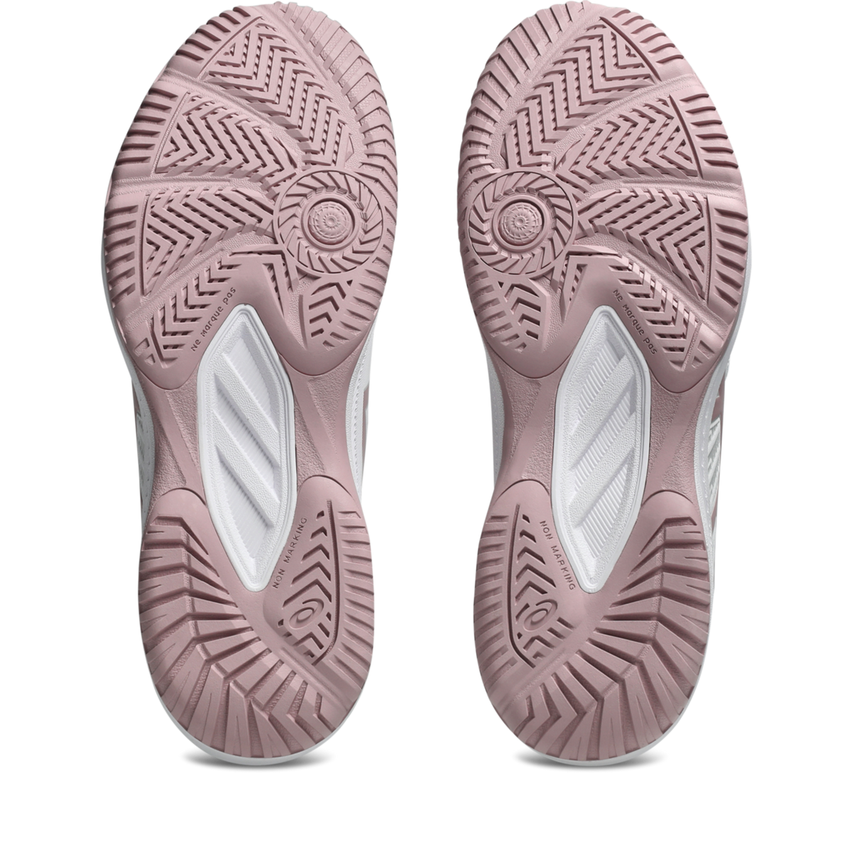 ASICS Court Slide 4 White Morganite (Women's)