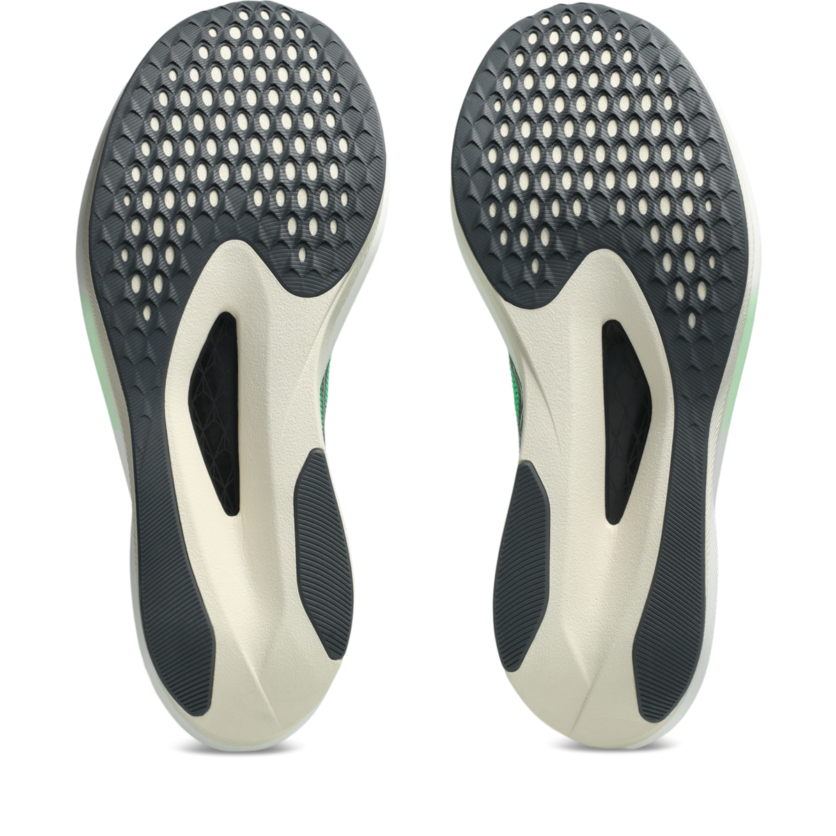 ASICS Magic Speed 5 Vital Green Carrier Grey