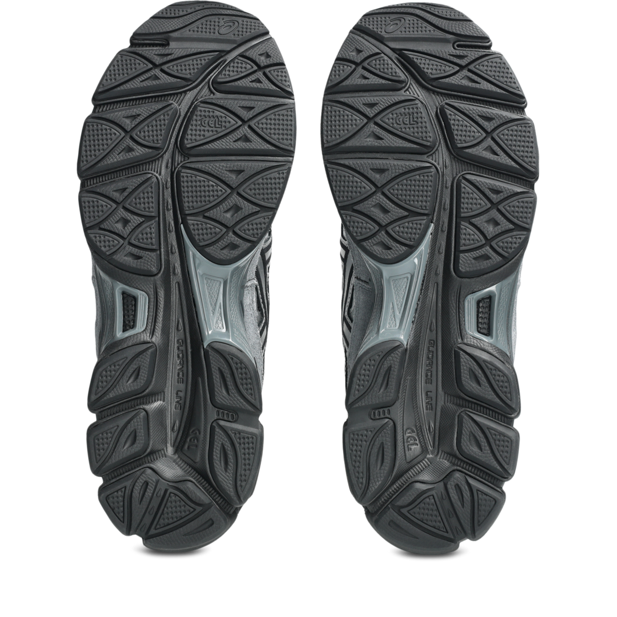 ASICS Gel-NYC Black Pure Silver Grey