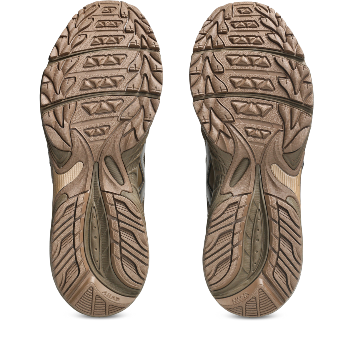 ASICS Gel-Ventx Black Coffee Brown Storm