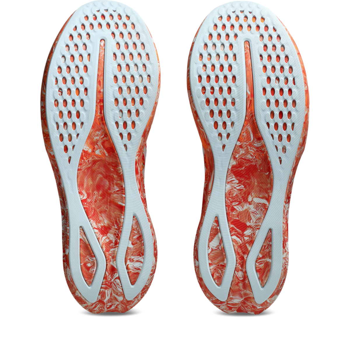 ASICS Noosa Tri 16 Sky Cherry Tomato