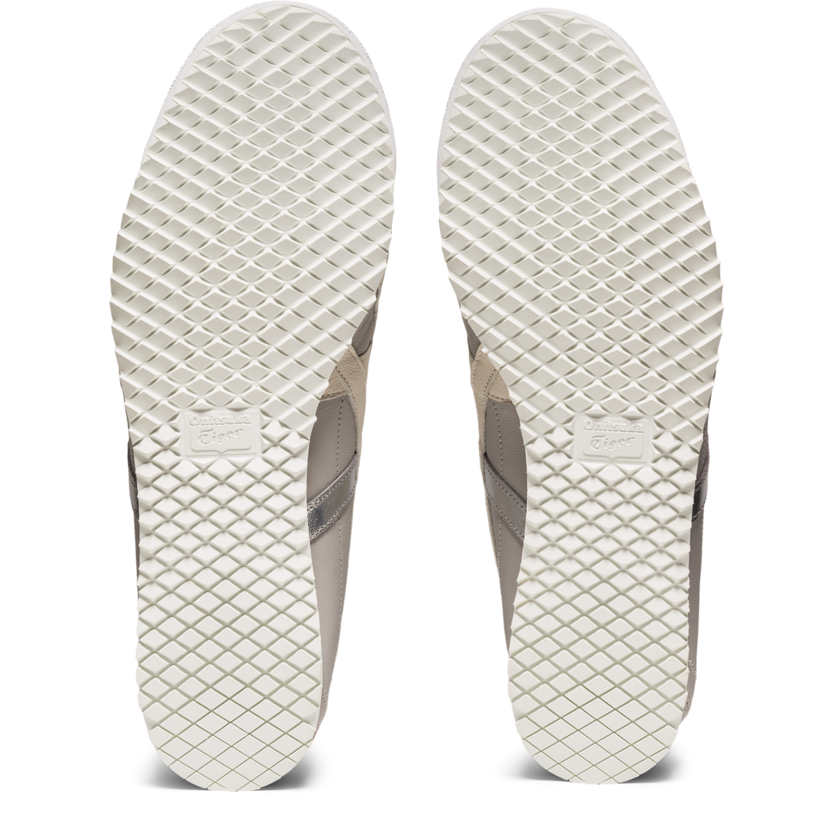 Onitsuka Tiger Mexico 66 SD Oyster Grey Cream Silver