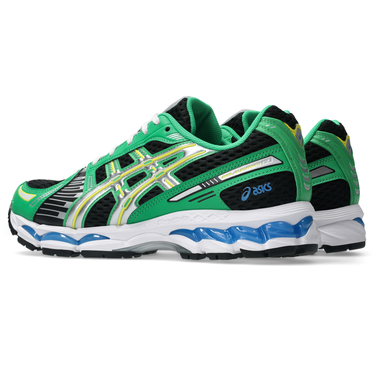 ASICS Gel-Kayano 12.1 Black Cilantro