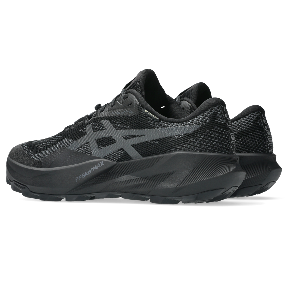 ASICS Gel-Trabuco 14 Gore-Tex Black Graphite Grey