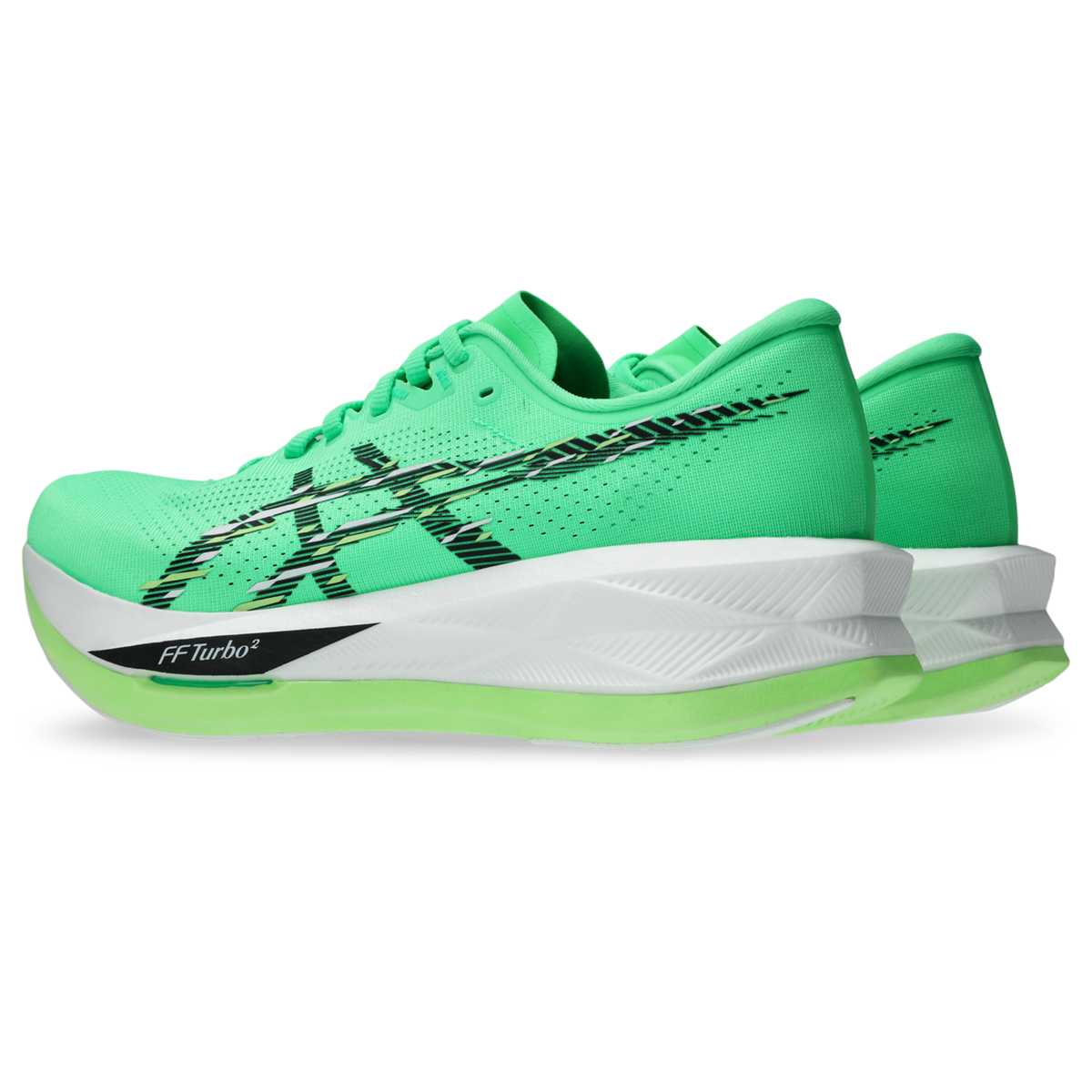 ASICS Sonicblast Vital Green Black